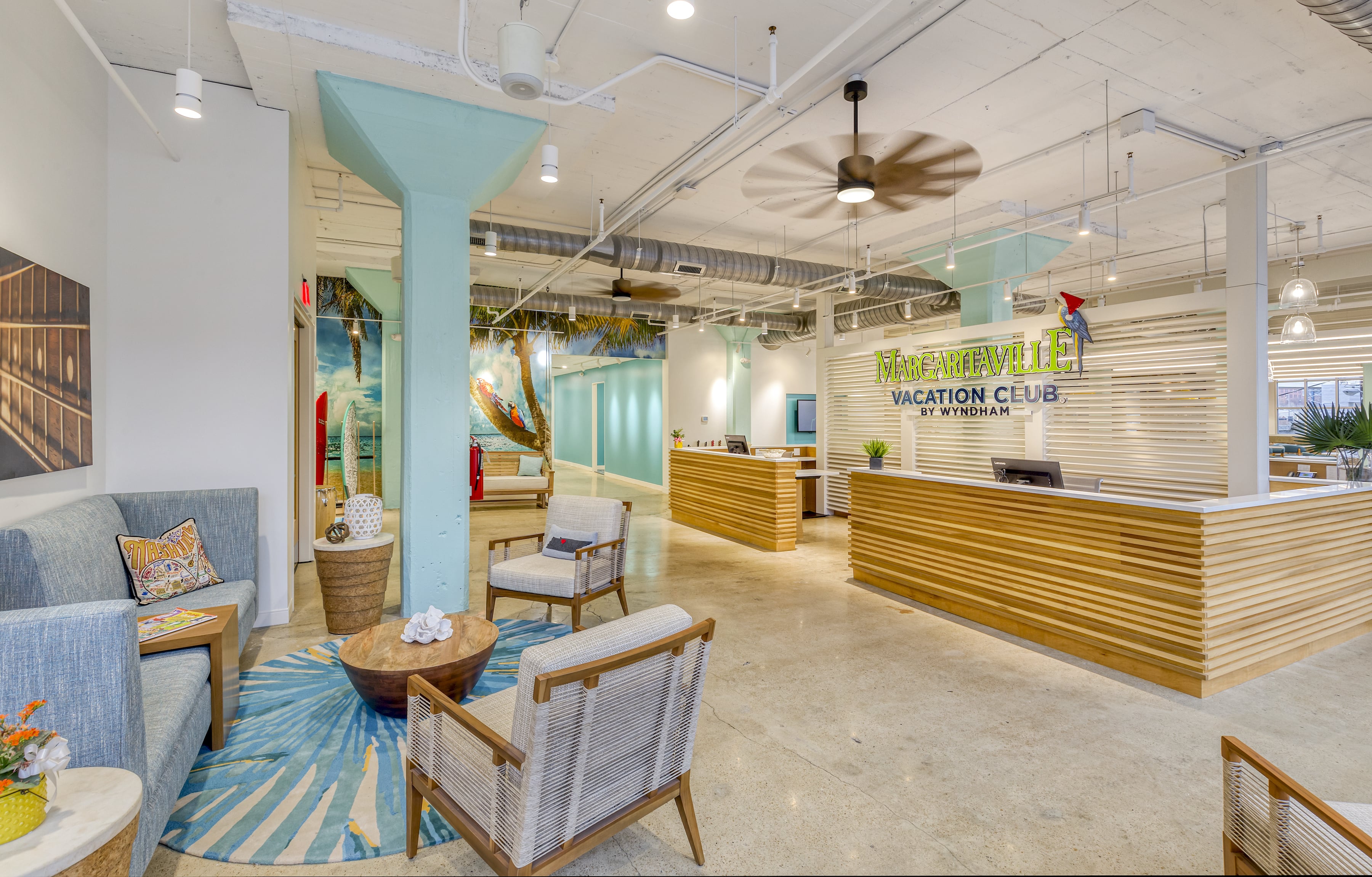 Wyndham Destinations Sales Center